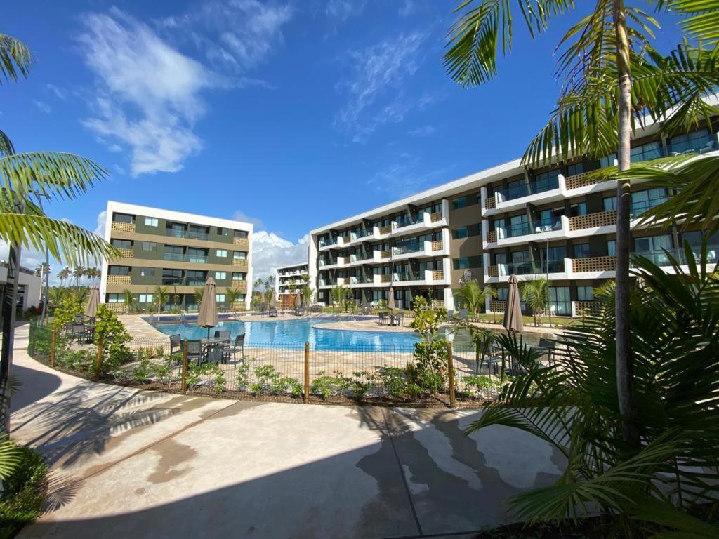 Mana Beach Ohana Pôrto das Galinhas Exteriör bild