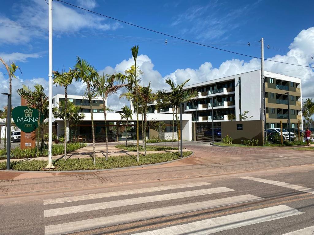 Mana Beach Ohana Pôrto das Galinhas Exteriör bild