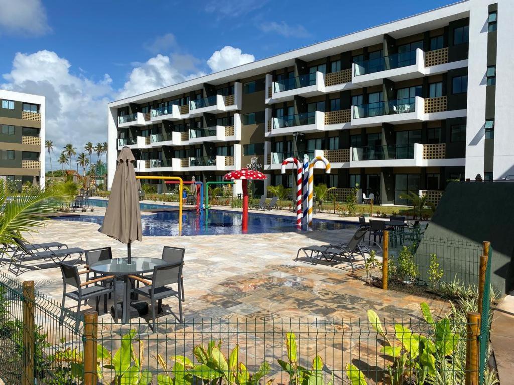 Mana Beach Ohana Pôrto das Galinhas Exteriör bild