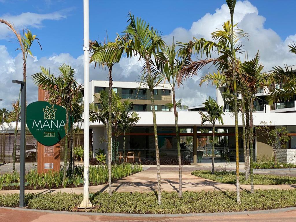 Mana Beach Ohana Pôrto das Galinhas Exteriör bild