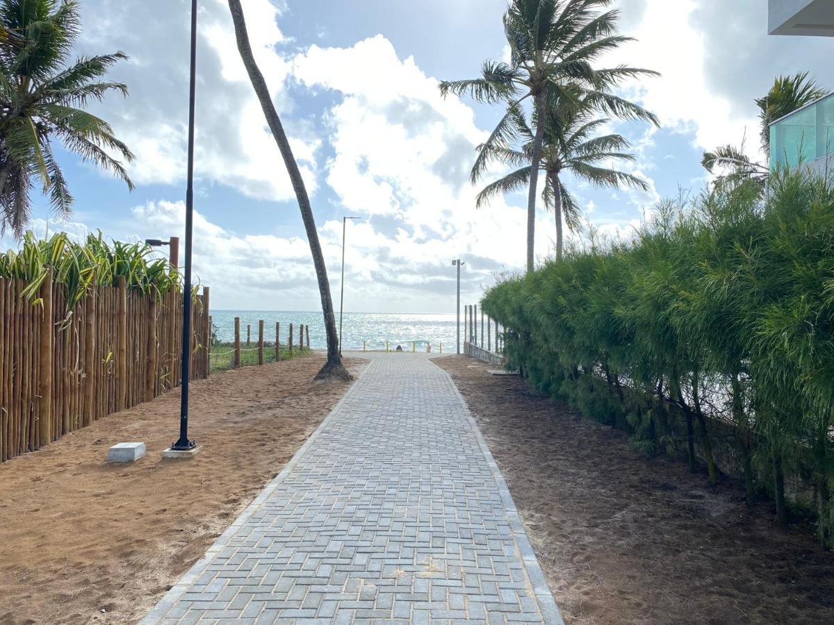 Mana Beach Ohana Pôrto das Galinhas Exteriör bild