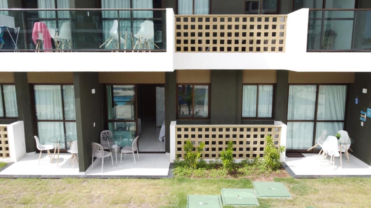 Mana Beach Ohana Pôrto das Galinhas Exteriör bild