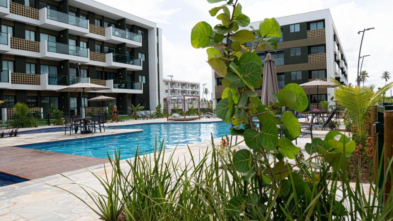 Mana Beach Ohana Pôrto das Galinhas Exteriör bild